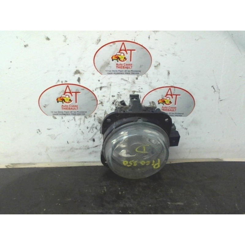 Anti brouillard droit (feux) CITROEN XSARA PICASSO PH1 MONOSPACE PICA HDI d’occasion