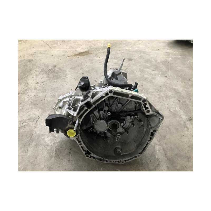 Boite de vitesses RENAULT LAGUNA 3 PHASE 1 d’occasion