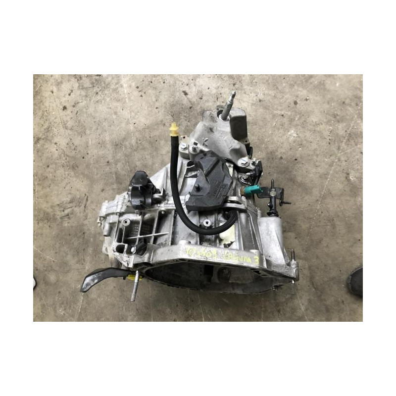 Boite de vitesses RENAULT LAGUNA 3 PHASE 1 d’occasion