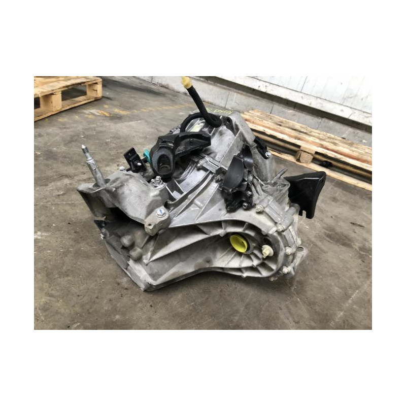 Boite de vitesses RENAULT LAGUNA 3 PHASE 1 d’occasion
