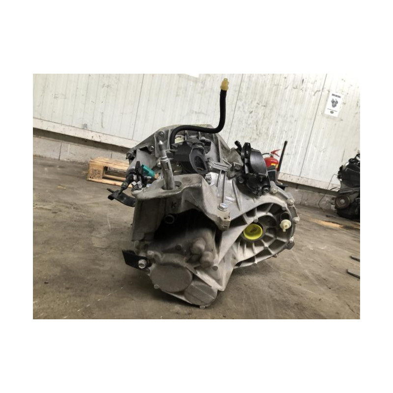 Boite de vitesses RENAULT LAGUNA 3 PHASE 1 d’occasion