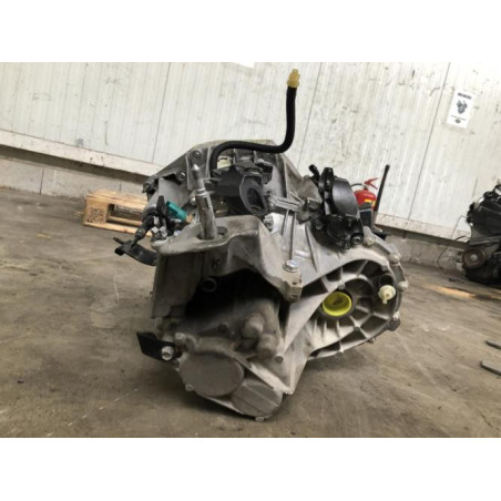 Boite de vitesses RENAULT LAGUNA 3 PHASE 1 d’occasion