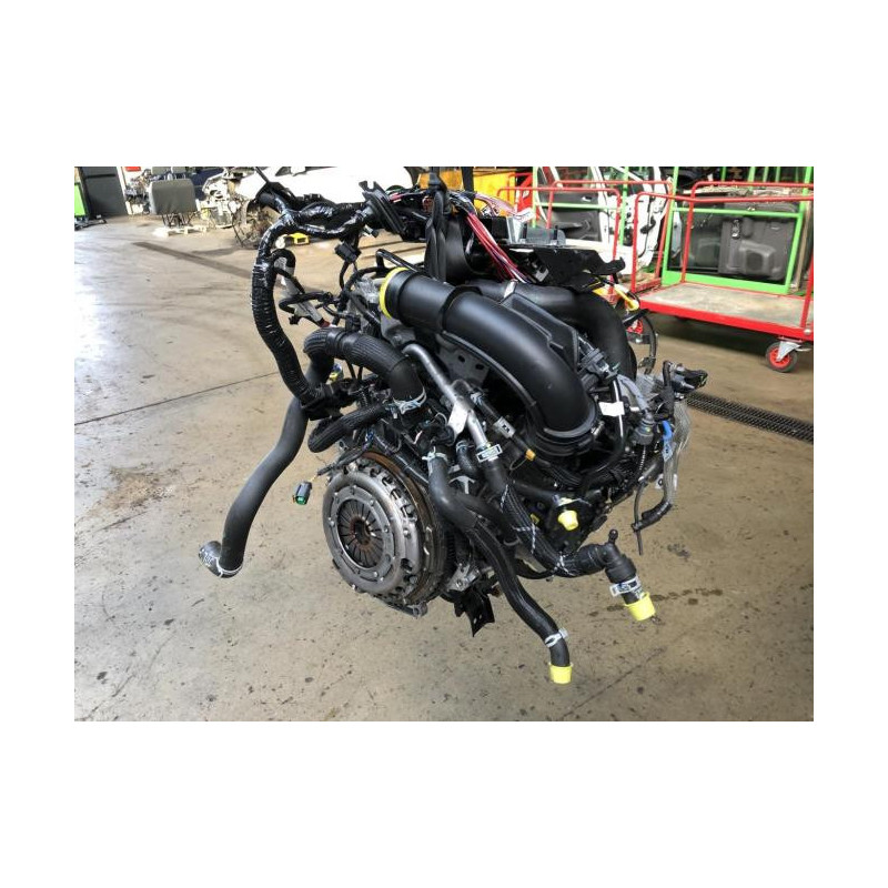 Moteur RENAULT CLIO 5 d’occasion