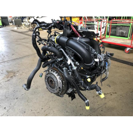 Moteur RENAULT CLIO 5 d’occasion