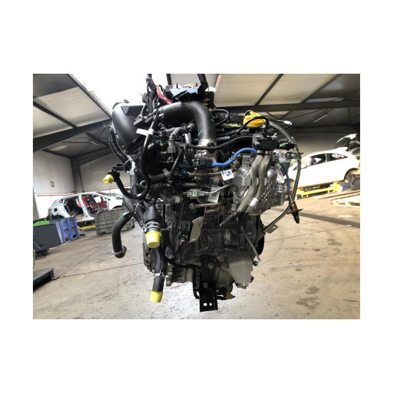Moteur RENAULT CLIO 5 d’occasion