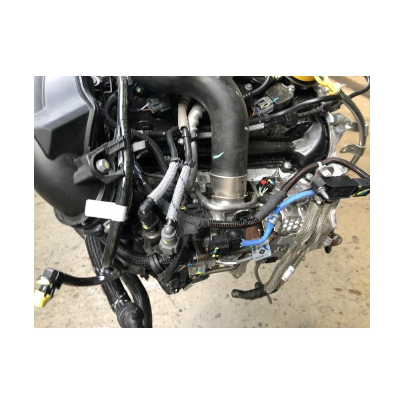 Moteur RENAULT CLIO 5 d’occasion