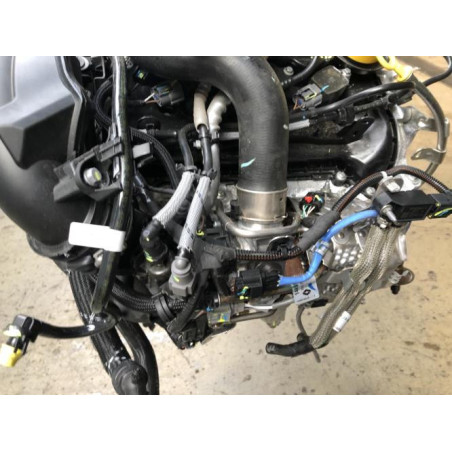 Moteur RENAULT CLIO 5 d’occasion