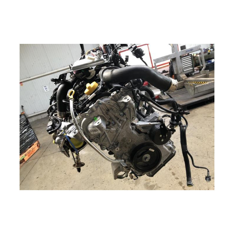 Moteur RENAULT CLIO 5 d’occasion