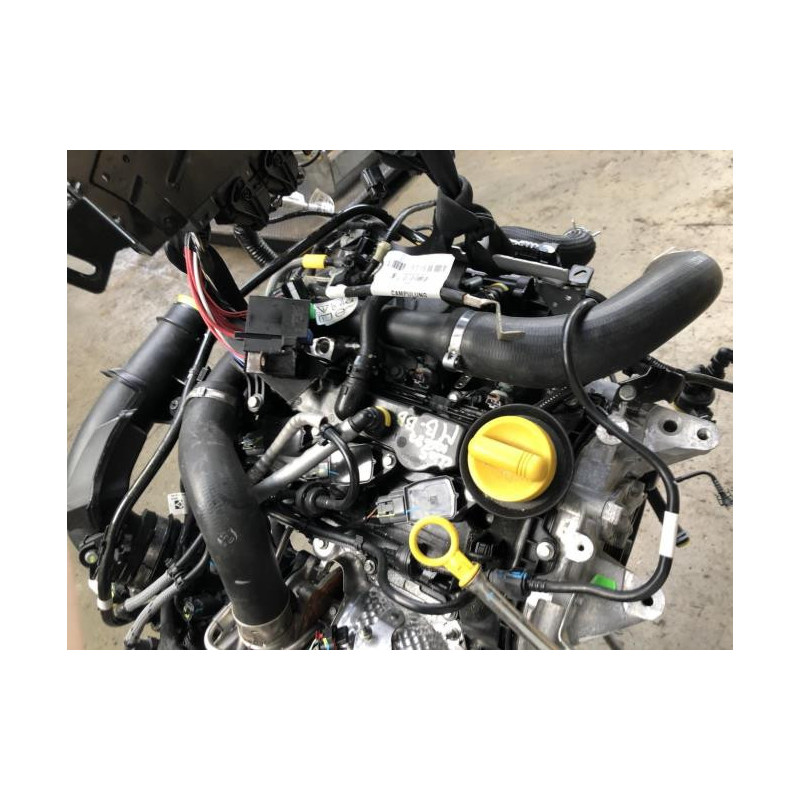 Moteur RENAULT CLIO 5 d’occasion