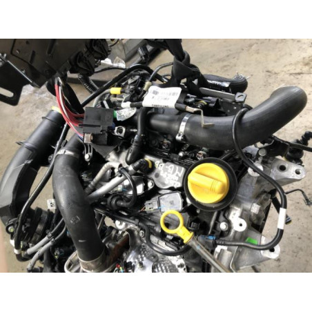 Moteur RENAULT CLIO 5 d’occasion