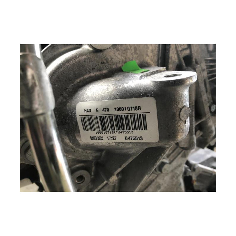 Moteur RENAULT CLIO 5 d’occasion