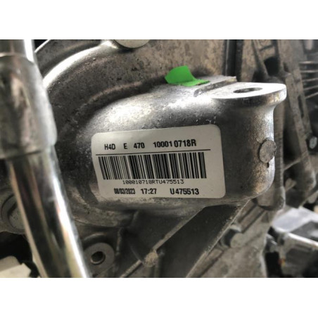 Moteur RENAULT CLIO 5 d’occasion