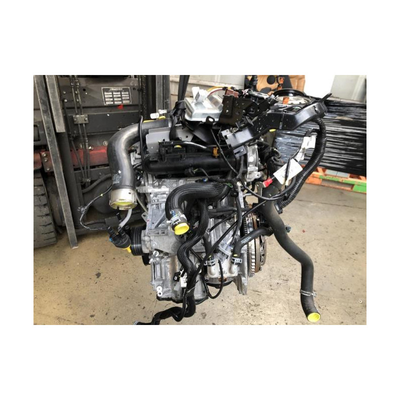 Moteur RENAULT CLIO 5 d’occasion