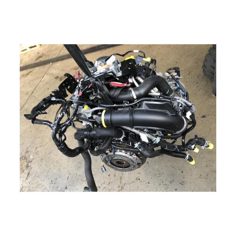 Moteur RENAULT CLIO 5 d’occasion