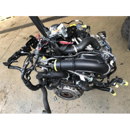 Moteur RENAULT CLIO 5 d’occasion