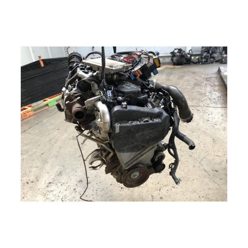 Moteur RENAULT CLIO 4 PHASE 2 d’occasion