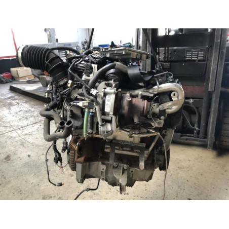 Moteur RENAULT CLIO 4 PHASE 2 d’occasion