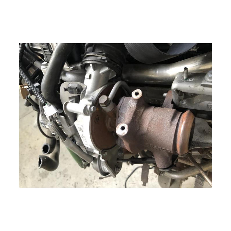 Moteur RENAULT CLIO 4 PHASE 2 d’occasion