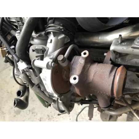 Moteur RENAULT CLIO 4 PHASE 2 d’occasion