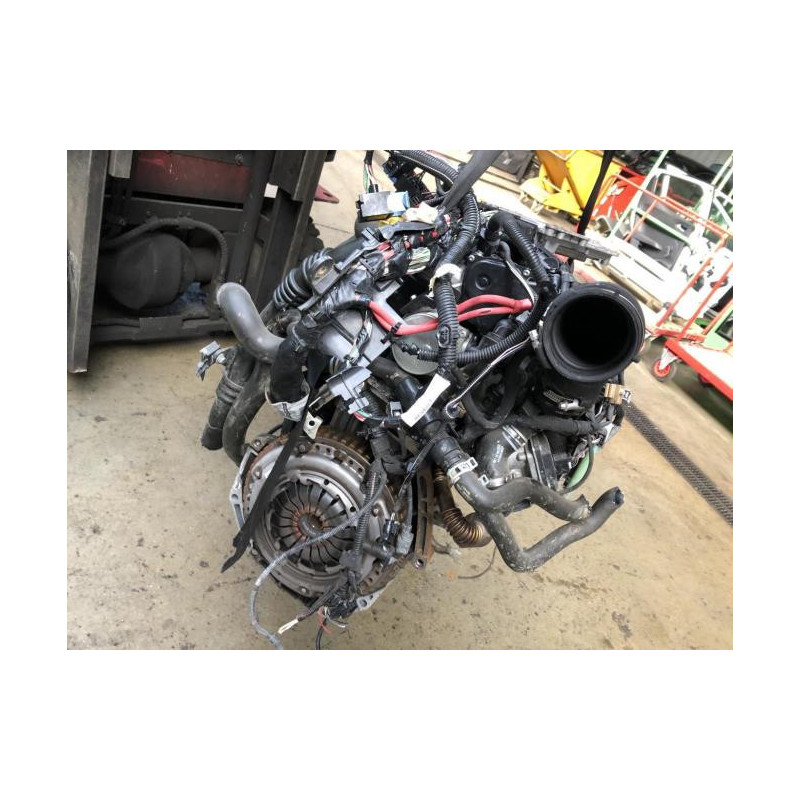 Moteur RENAULT CLIO 4 PHASE 2 d’occasion