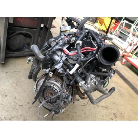 Moteur RENAULT CLIO 4 PHASE 2 d’occasion