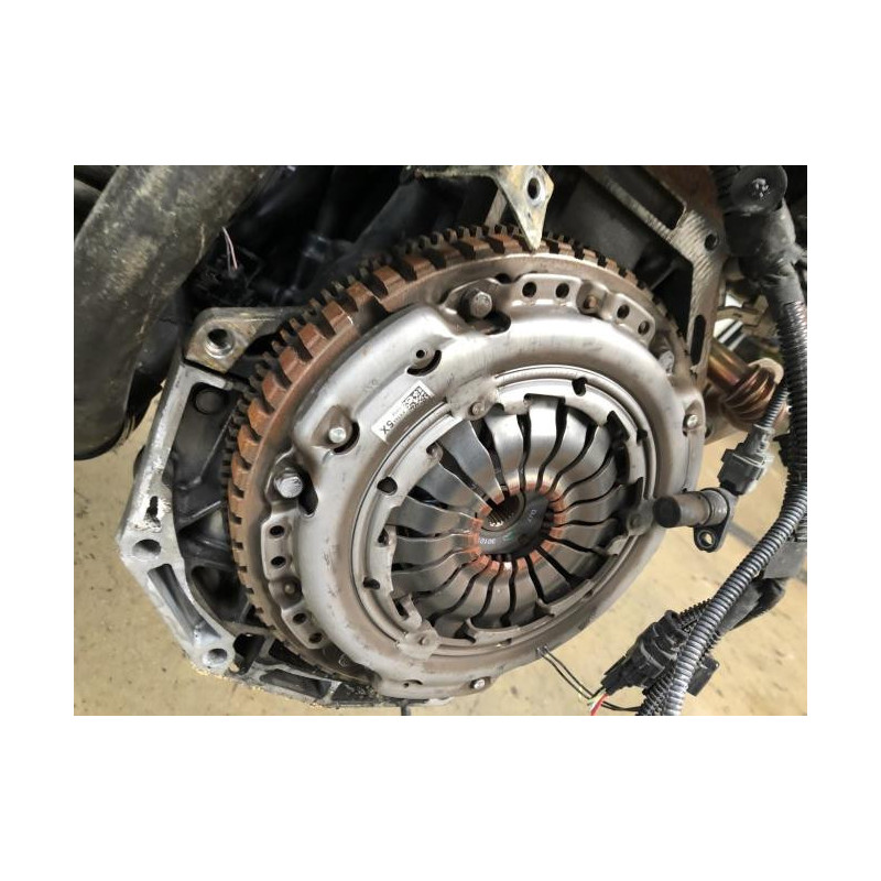 Moteur RENAULT CLIO 4 PHASE 2 d’occasion