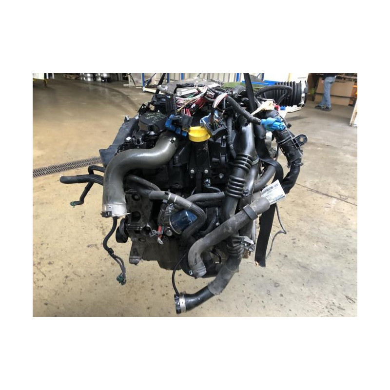 Moteur RENAULT CLIO 4 PHASE 2 d’occasion