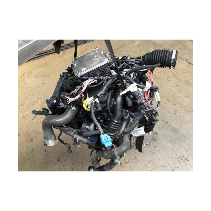 Moteur RENAULT CLIO 4 PHASE 2 d’occasion