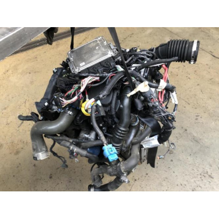 Moteur RENAULT CLIO 4 PHASE 2 d’occasion