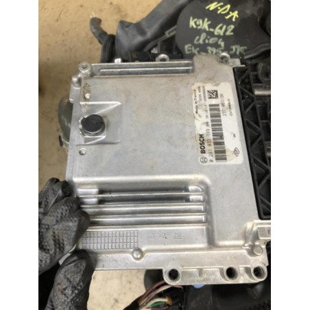 Moteur RENAULT CLIO 4 PHASE 2 d’occasion