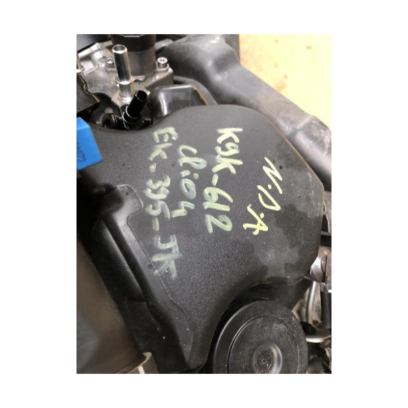 Moteur RENAULT CLIO 4 PHASE 2 d’occasion