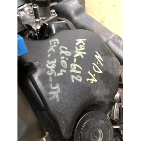 Moteur RENAULT CLIO 4 PHASE 2 d’occasion