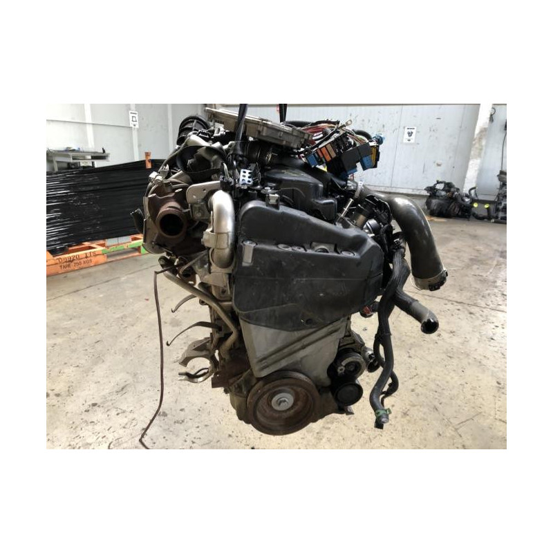 Moteur RENAULT CLIO 4 PHASE 2 d’occasion