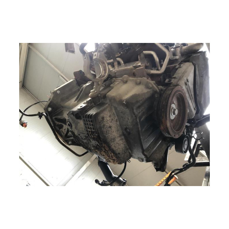 Moteur RENAULT CLIO 4 PHASE 2 d’occasion