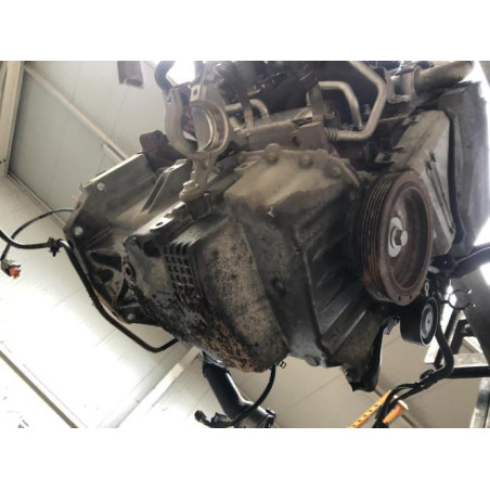 Moteur RENAULT CLIO 4 PHASE 2 d’occasion