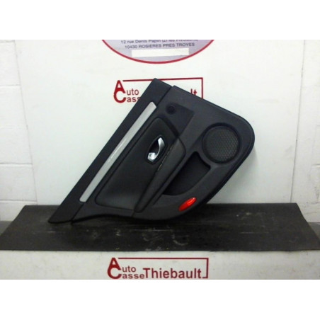 Panneau de porte arriere gauche RENAULT LAGUNA III PHASE 2 d’occasion