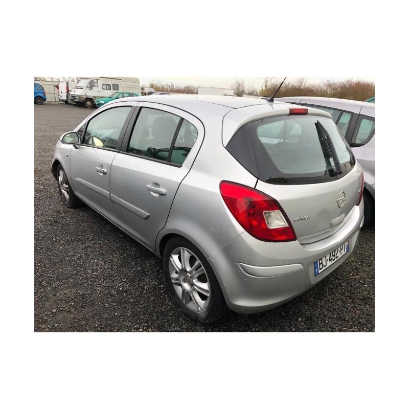 Panneau de porte avant droit OPEL CORSA D PHASE 1 d’occasion
