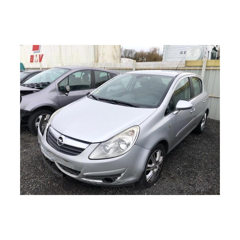 Panneau de porte avant droit OPEL CORSA D PHASE 1 d’occasion