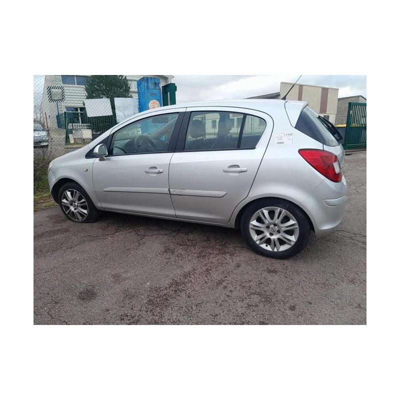 Panneau de porte avant droit OPEL CORSA D PHASE 1 d’occasion