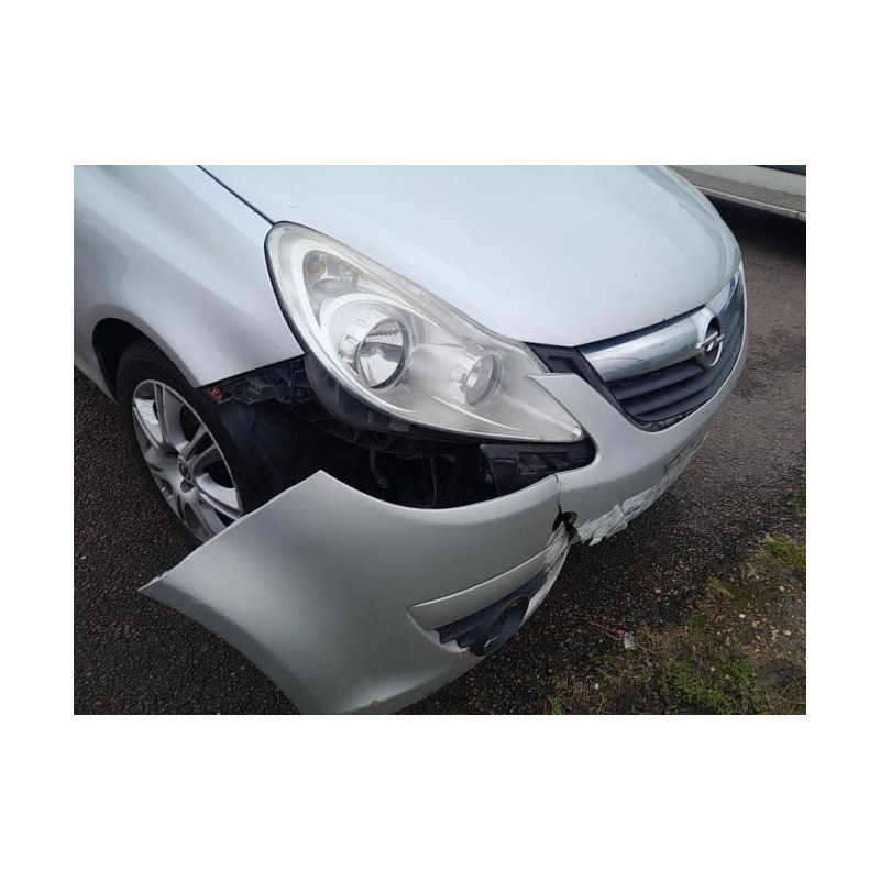 Panneau de porte avant droit OPEL CORSA D PHASE 1 d’occasion