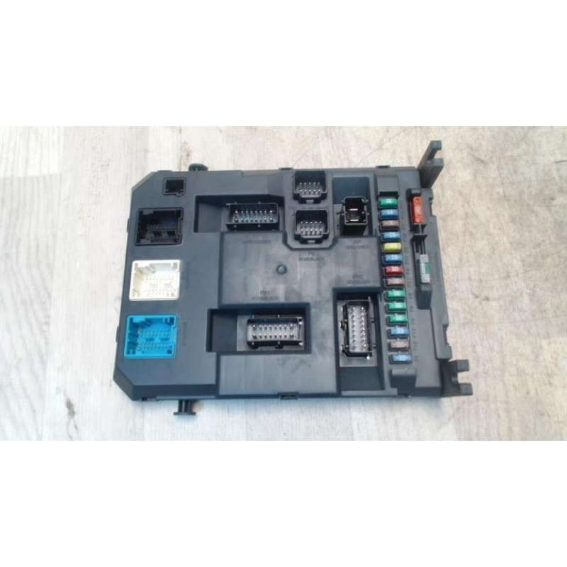 Boitier BSI CITROEN C3 2 PHASE 1 d’occasion