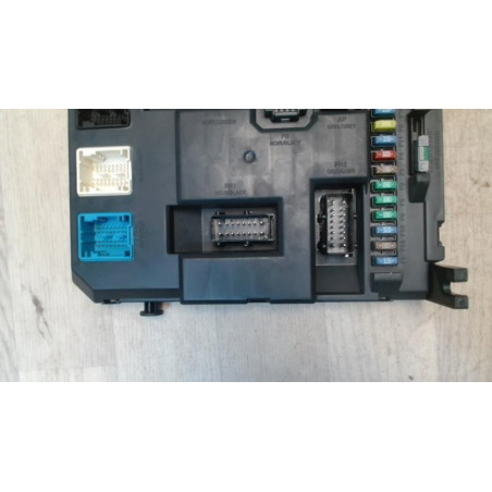 Boitier BSI CITROEN C3 2 PHASE 1 d’occasion