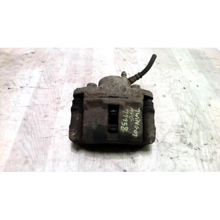 Etrier avant gauche (freinage) RENAULT TWINGO 1 PHASE 3 d’occasion