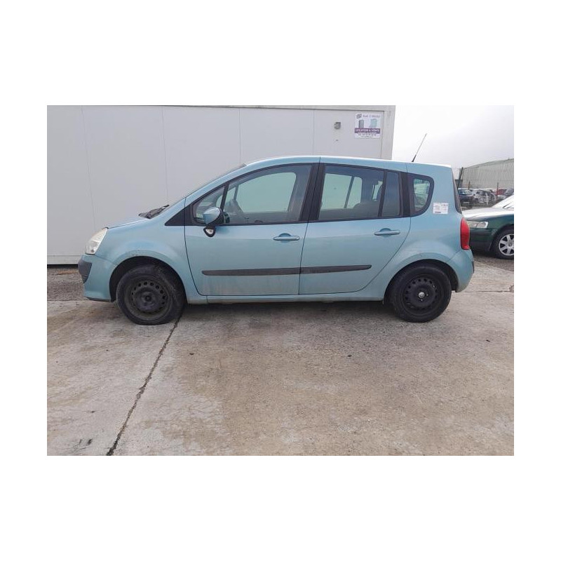 Baie de pare brise RENAULT GRAND MODUS PHASE 2 d’occasion