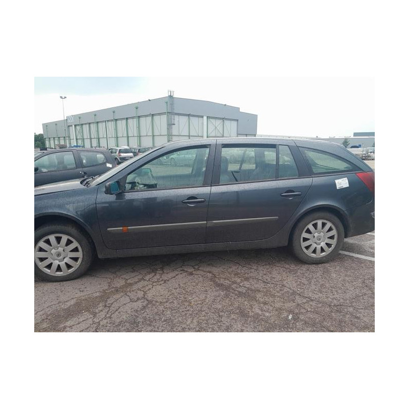 Grille de calandre RENAULT LAGUNA 2 PHASE 1 BREAK d’occasion