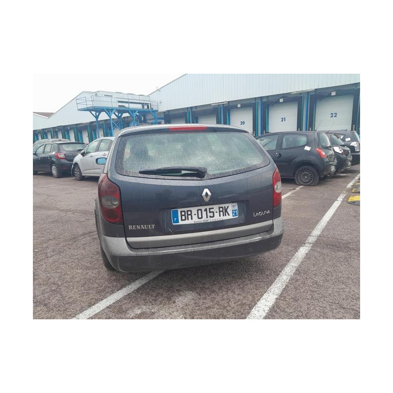 Grille de calandre RENAULT LAGUNA 2 PHASE 1 BREAK d’occasion