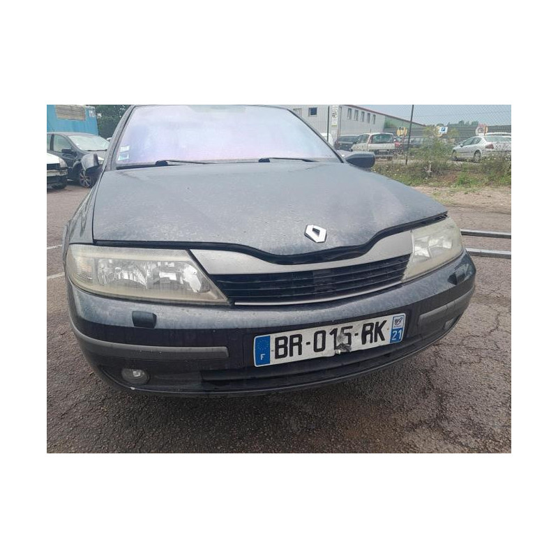 Grille de calandre RENAULT LAGUNA 2 PHASE 1 BREAK d’occasion