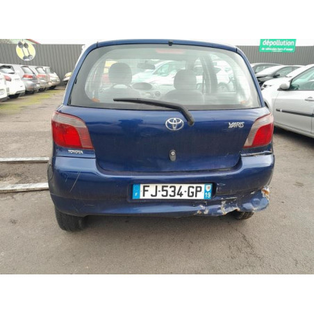 Panneau de porte avant droit TOYOTA YARIS 1 PHASE 1 d’occasion
