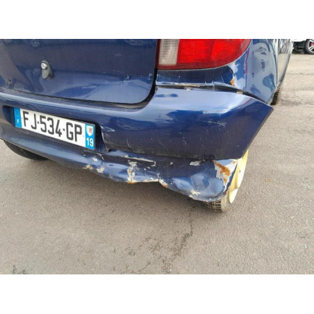 Panneau de porte avant droit TOYOTA YARIS 1 PHASE 1 d’occasion
