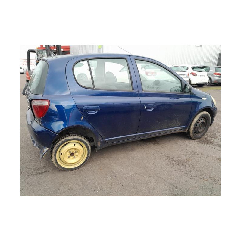 Panneau de porte avant droit TOYOTA YARIS 1 PHASE 1 d’occasion